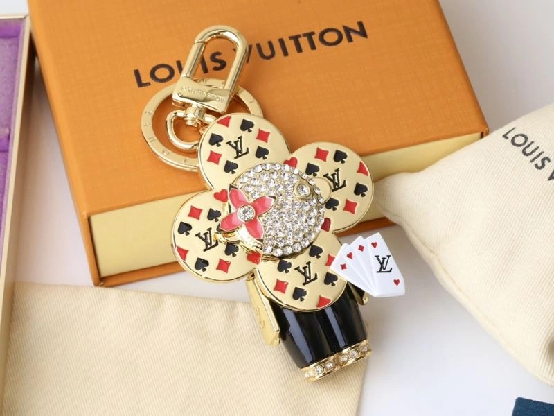 Affordable Louis Vuitton Keychains 267300