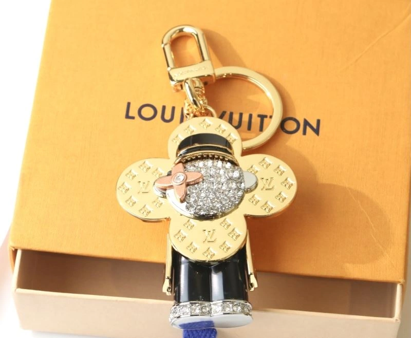Packable Louis Vuitton Keychains 267273