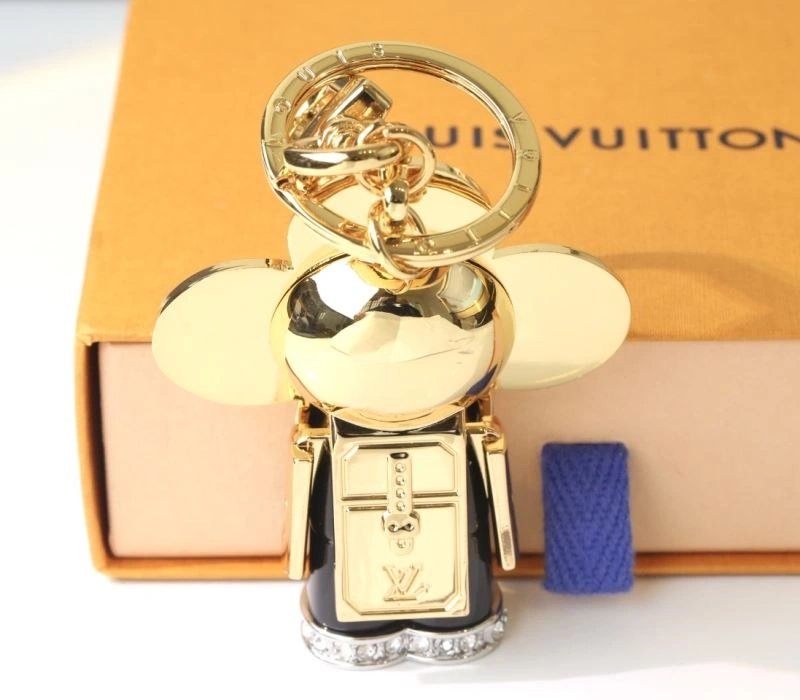 Packable Louis Vuitton Keychains 267273