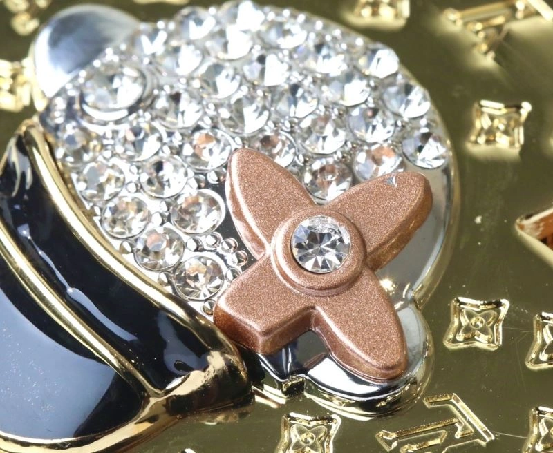 Packable Louis Vuitton Keychains 267273
