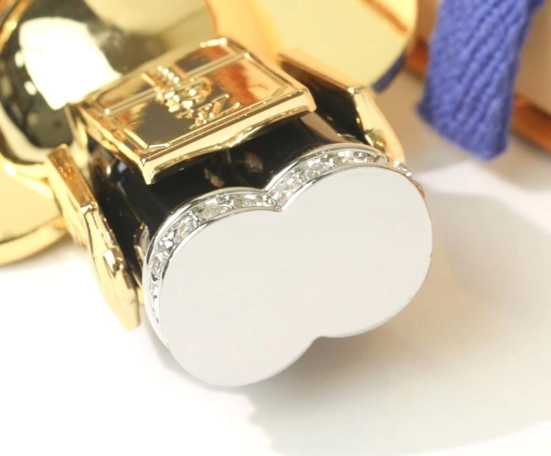 Packable Louis Vuitton Keychains 267273