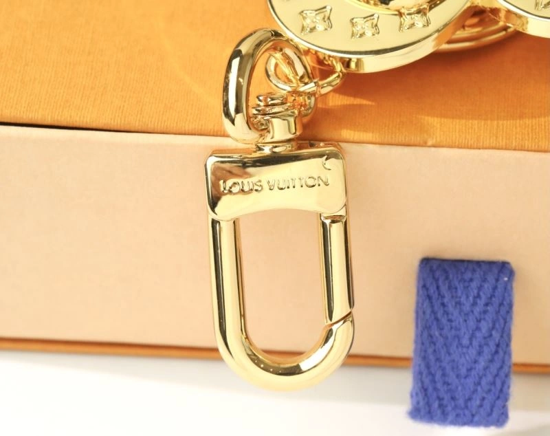 Packable Louis Vuitton Keychains 267273