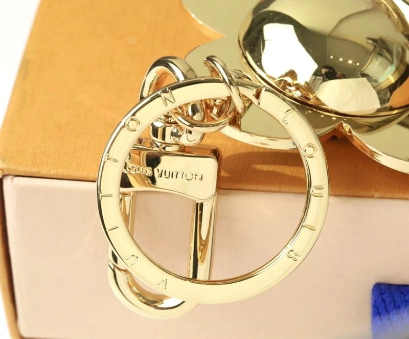 Packable Louis Vuitton Keychains 267273