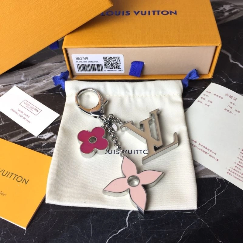 WaterResistant Louis Vuitton Keychains 267272