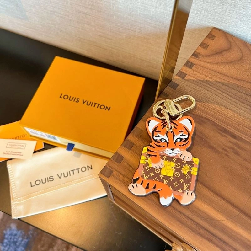 Louis Vuitton Keychains Functional 267240