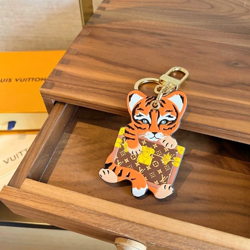 Louis Vuitton Keychains Functional 267240