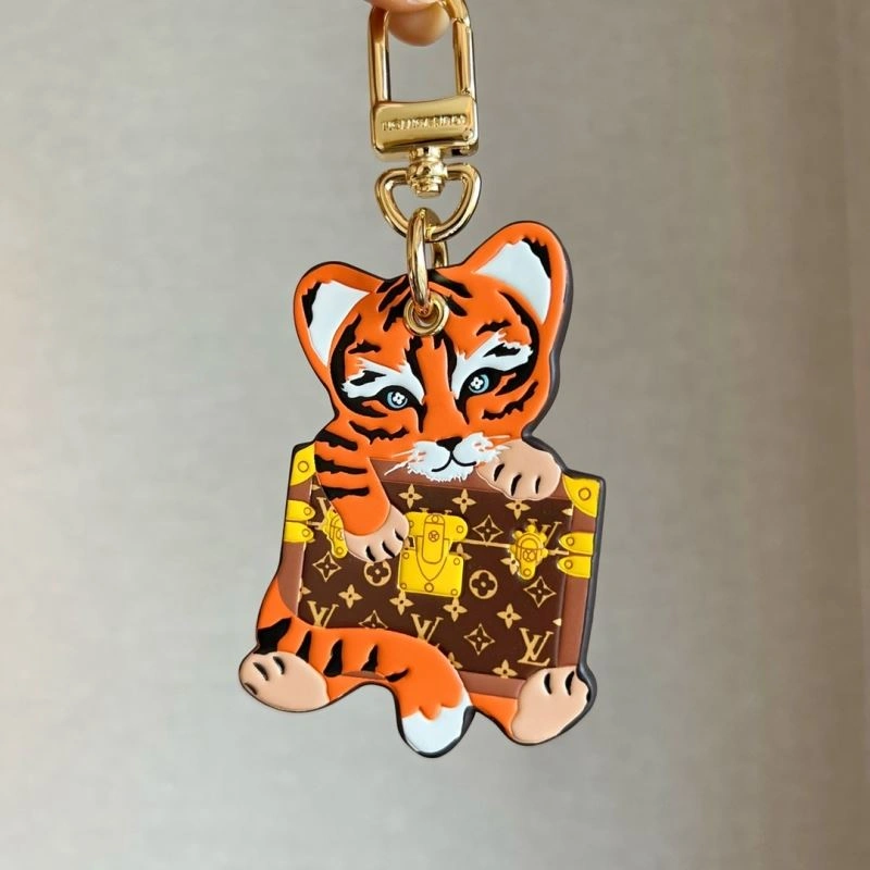 Louis Vuitton Keychains Functional 267240