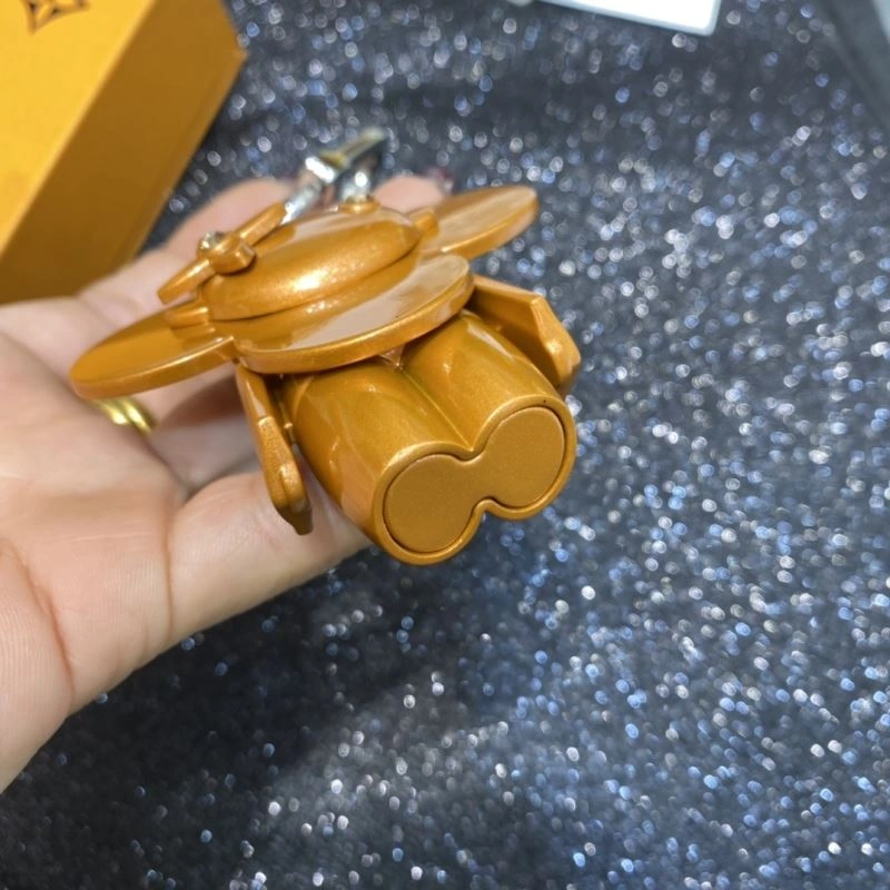 OdorResistant Louis Vuitton Keychains 267246