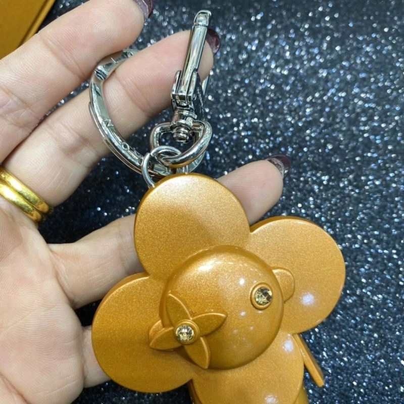OdorResistant Louis Vuitton Keychains 267246