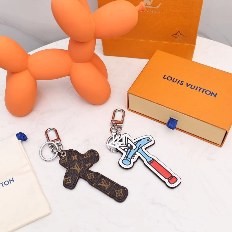 Louis Vuitton Keychains Colorful 267260