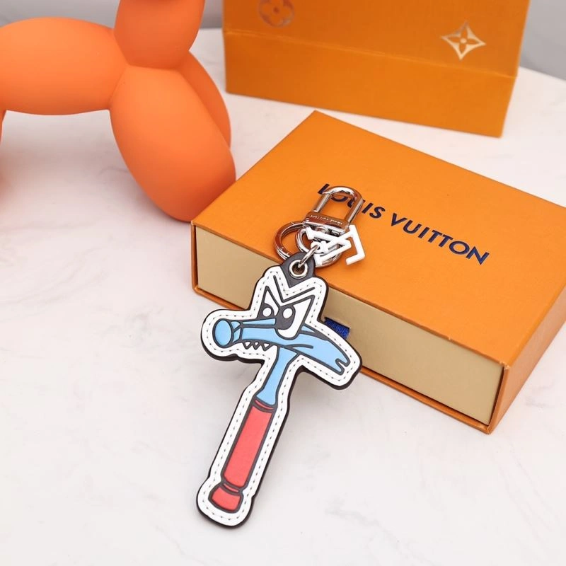 Louis Vuitton Keychains Colorful 267260