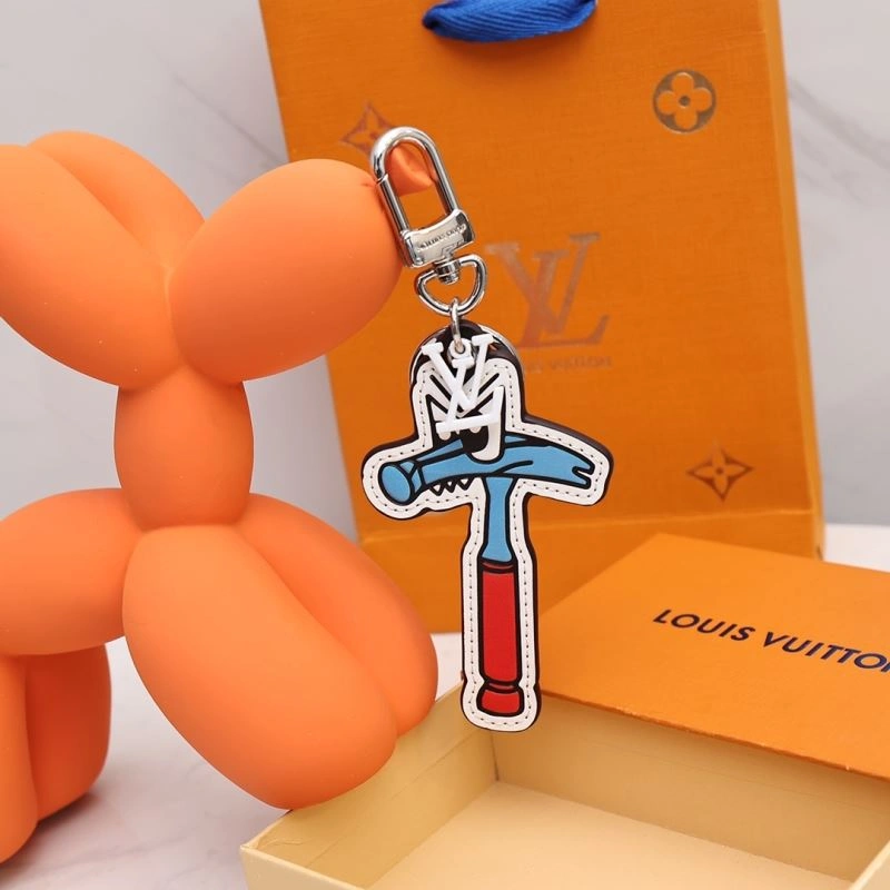 Louis Vuitton Keychains Colorful 267260