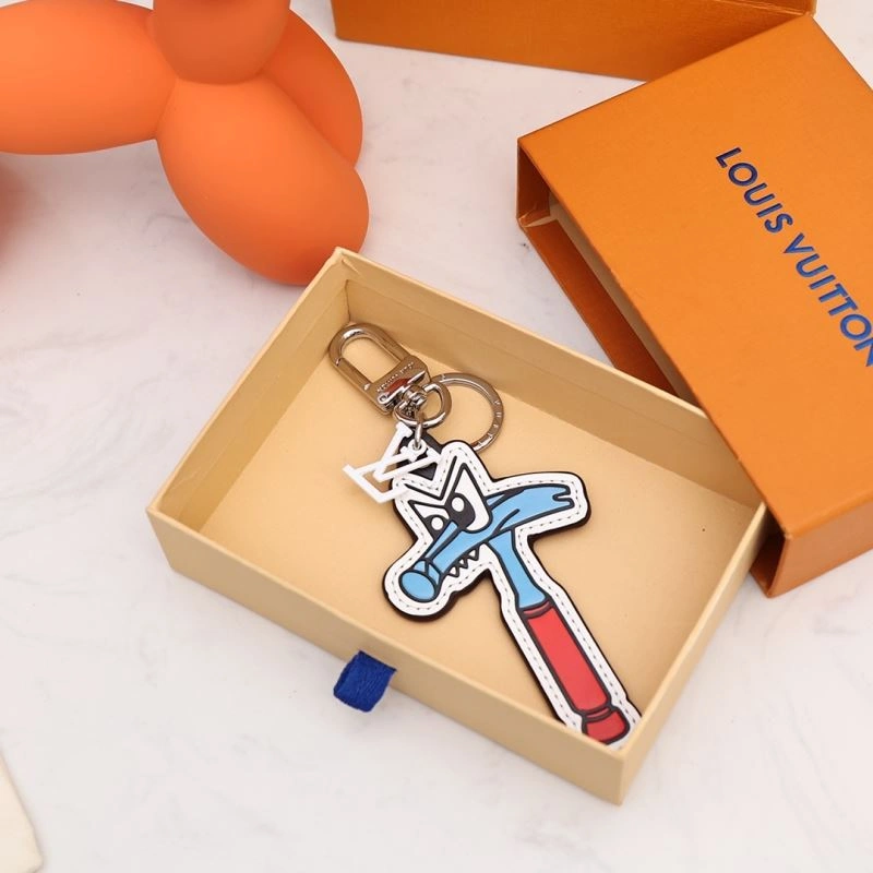 Louis Vuitton Keychains Colorful 267260