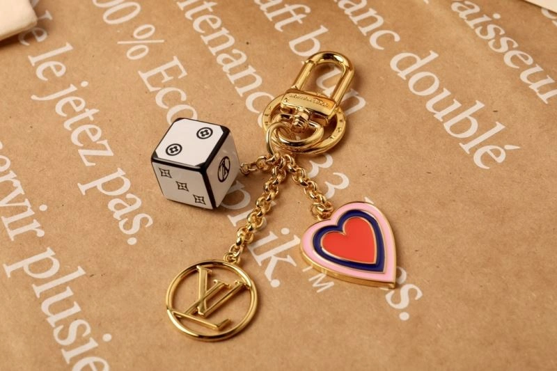Trendy Louis Vuitton Keychains 267230