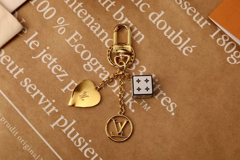 Trendy Louis Vuitton Keychains 267230