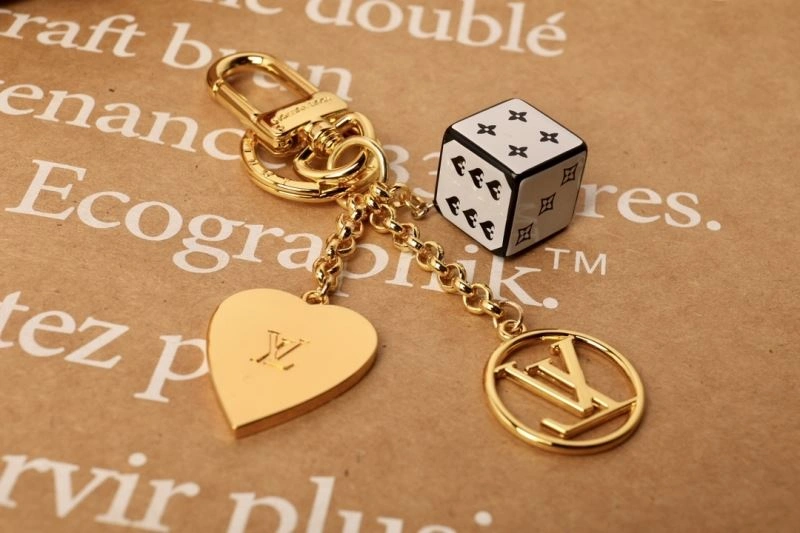 Trendy Louis Vuitton Keychains 267230