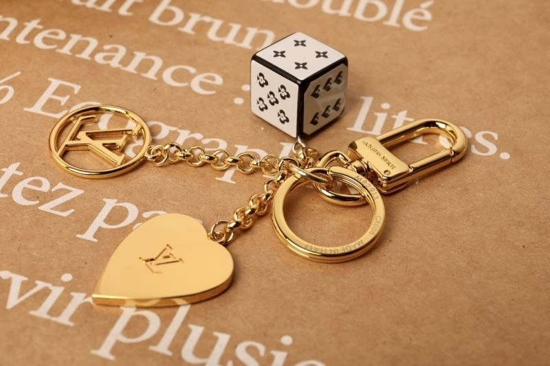 Trendy Louis Vuitton Keychains 267230