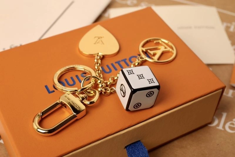 Trendy Louis Vuitton Keychains 267230