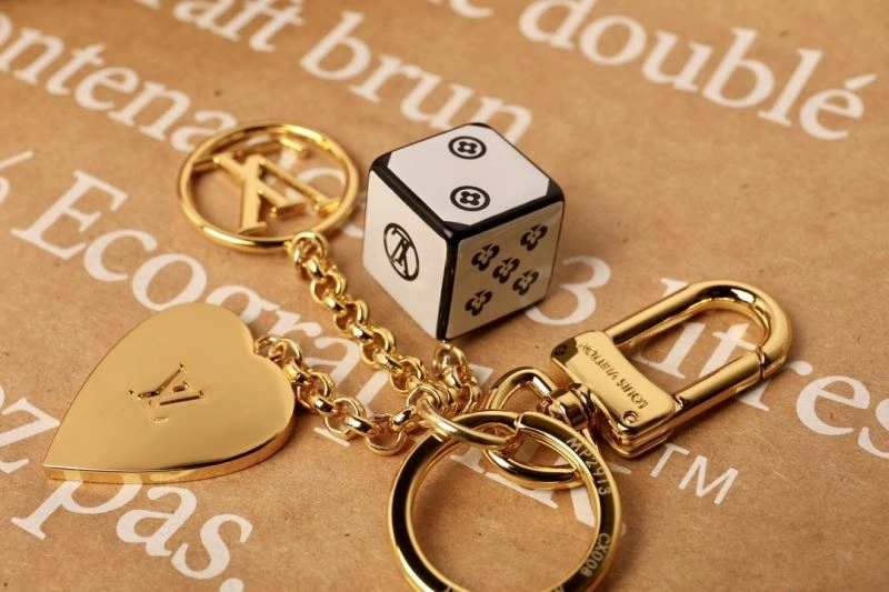 Trendy Louis Vuitton Keychains 267230