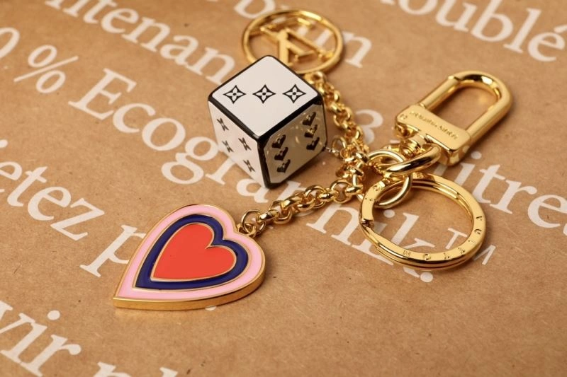 Trendy Louis Vuitton Keychains 267230