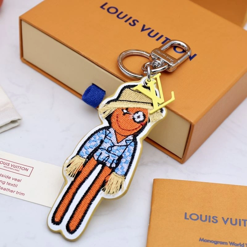 Fashionable Louis Vuitton Keychains 267228