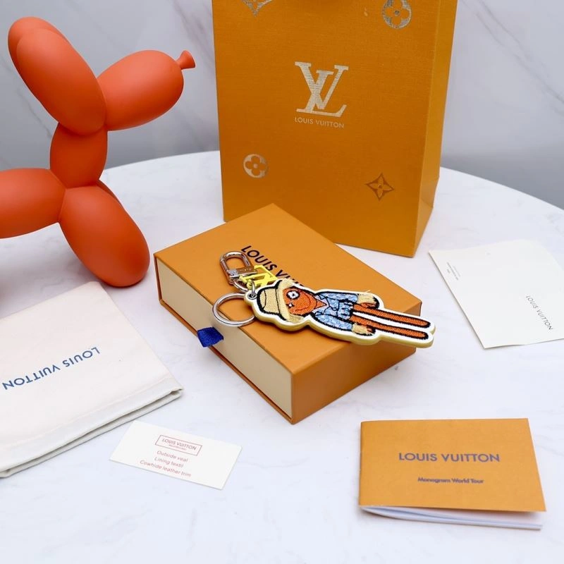 Fashionable Louis Vuitton Keychains 267228