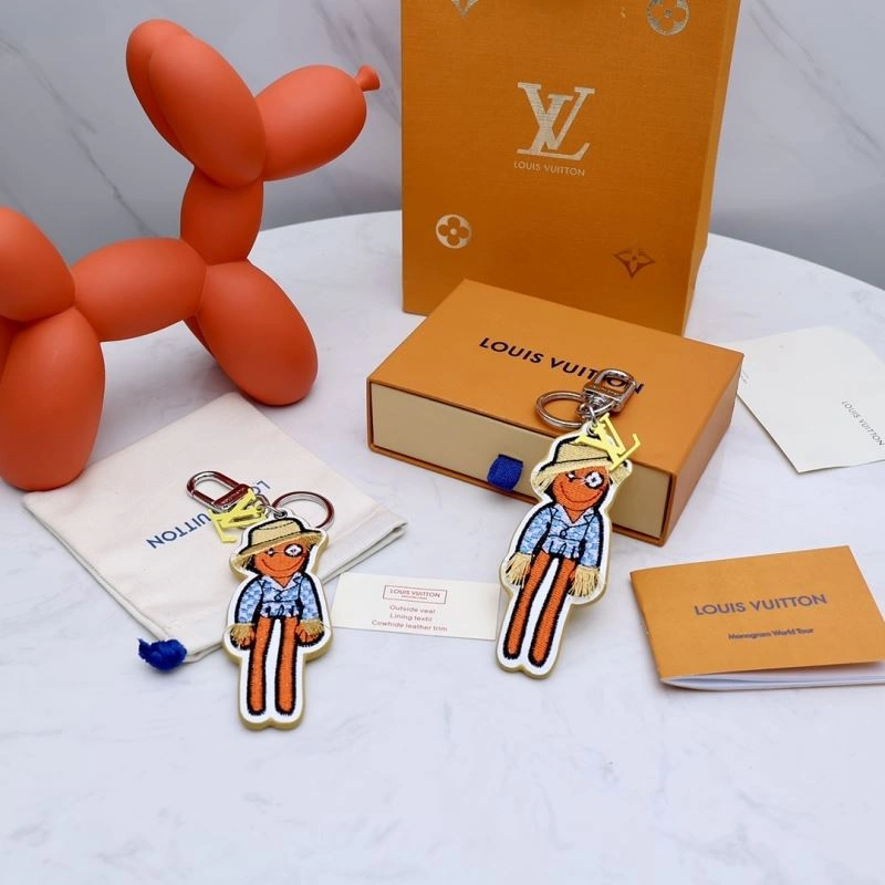 Fashionable Louis Vuitton Keychains 267228