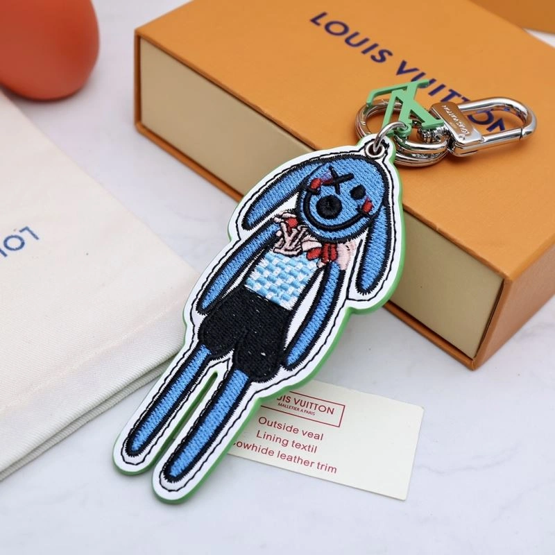 Bold Louis Vuitton Keychains 267227