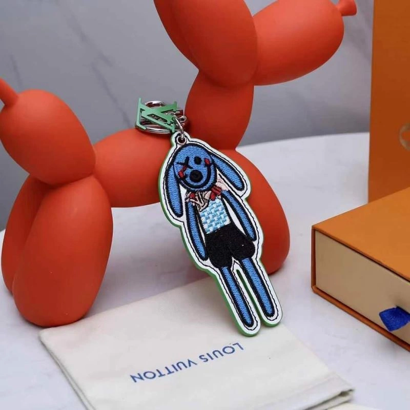Bold Louis Vuitton Keychains 267227