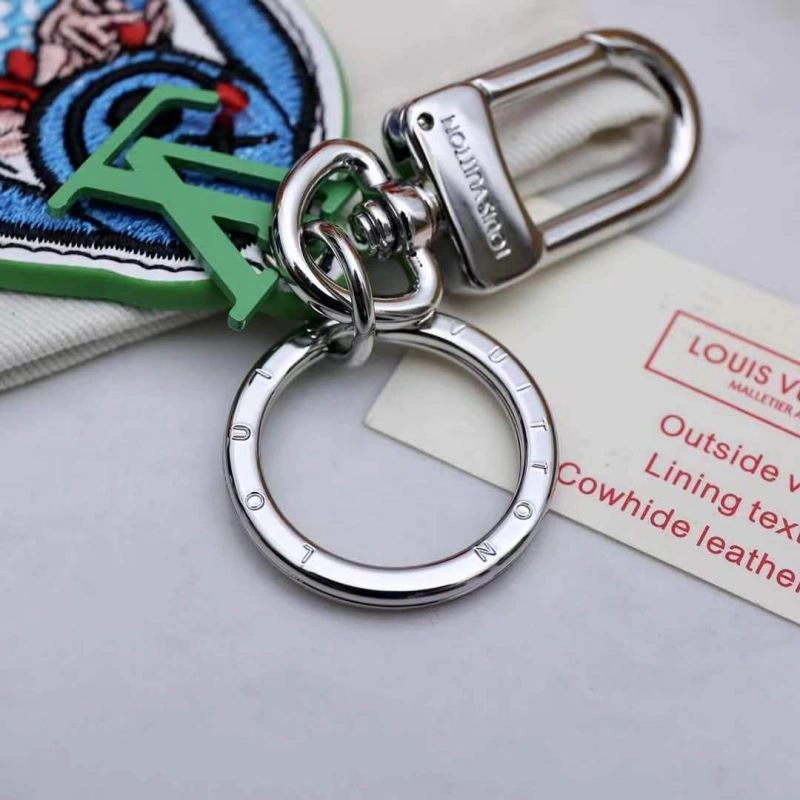 Bold Louis Vuitton Keychains 267227