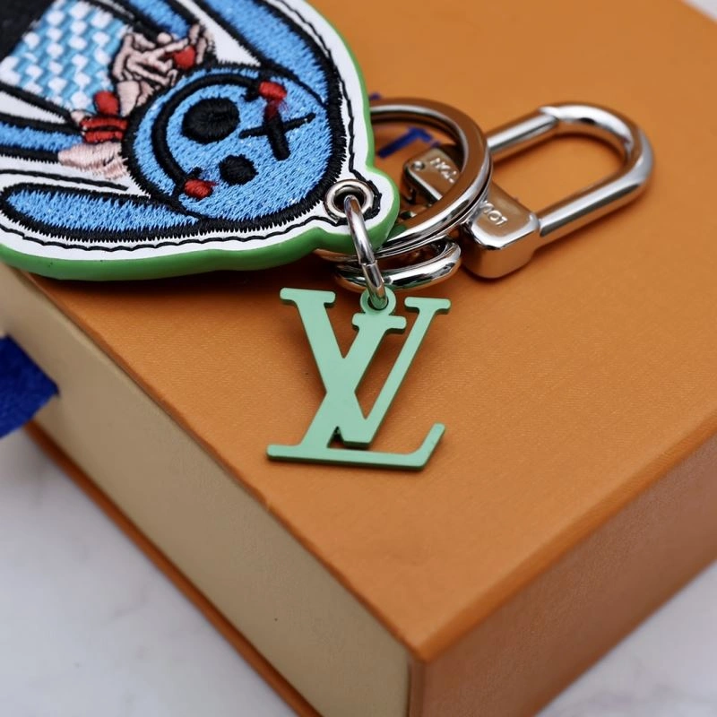 Bold Louis Vuitton Keychains 267227