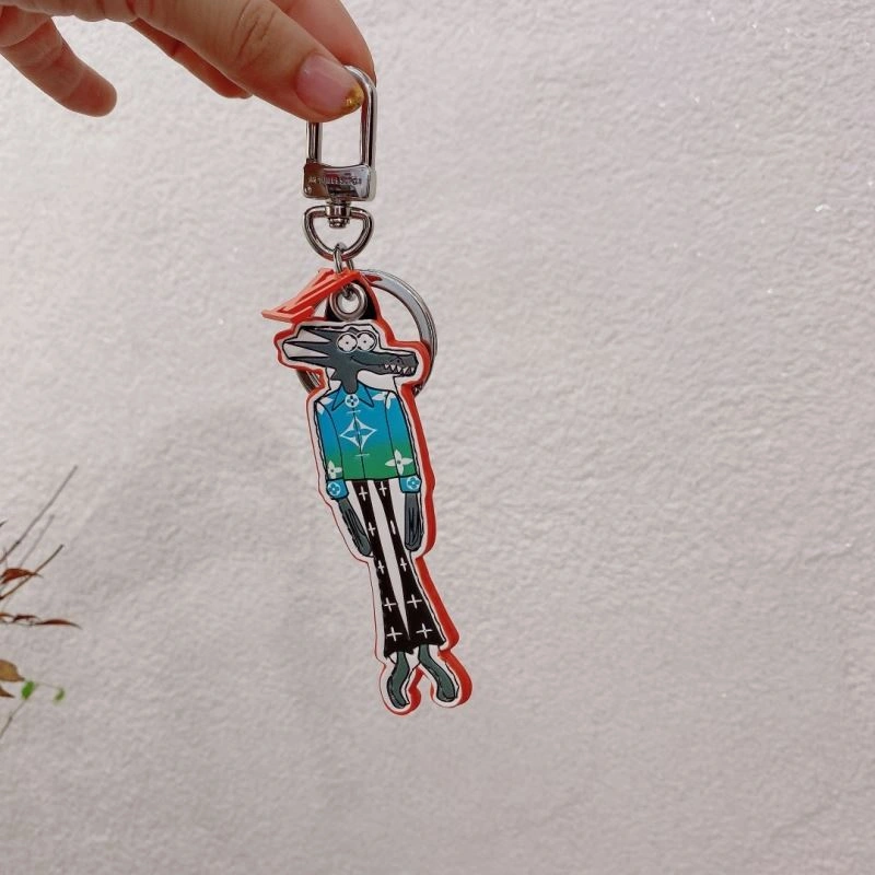 RelaxedFit Louis Vuitton Keychains 267225