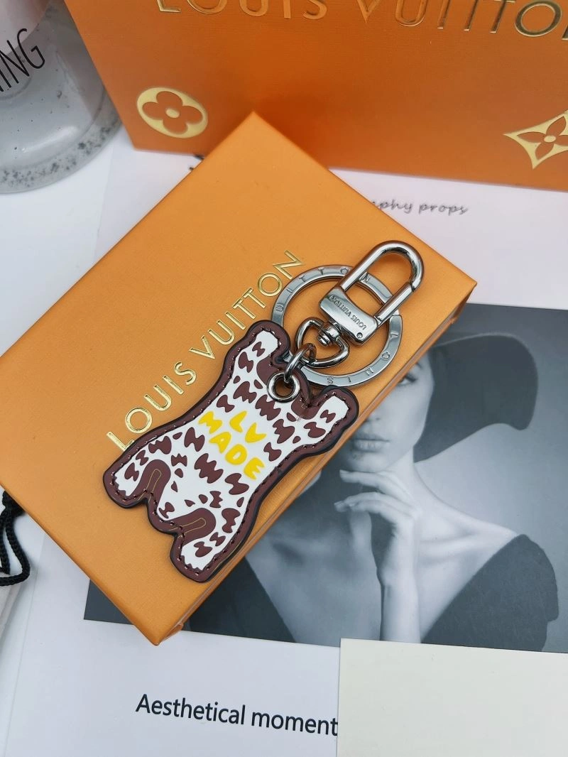 Sleek Louis Vuitton Keychains 267216