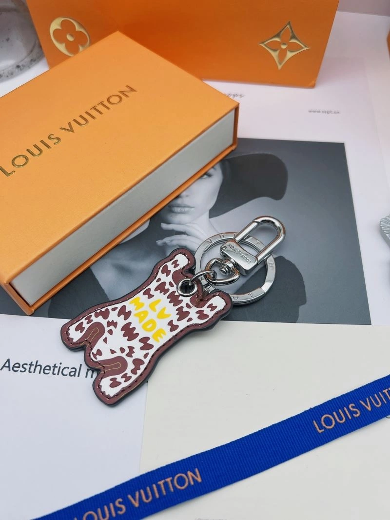 Sleek Louis Vuitton Keychains 267216