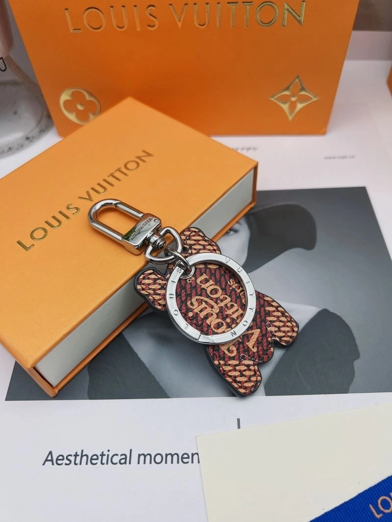 Sleek Louis Vuitton Keychains 267216