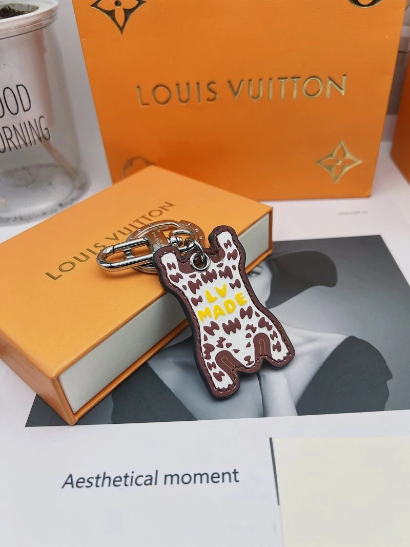 Sleek Louis Vuitton Keychains 267216