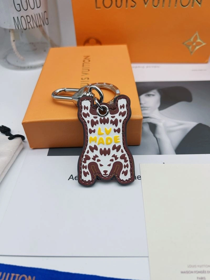 Sleek Louis Vuitton Keychains 267216