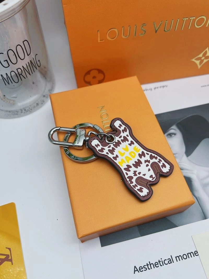 Sleek Louis Vuitton Keychains 267216