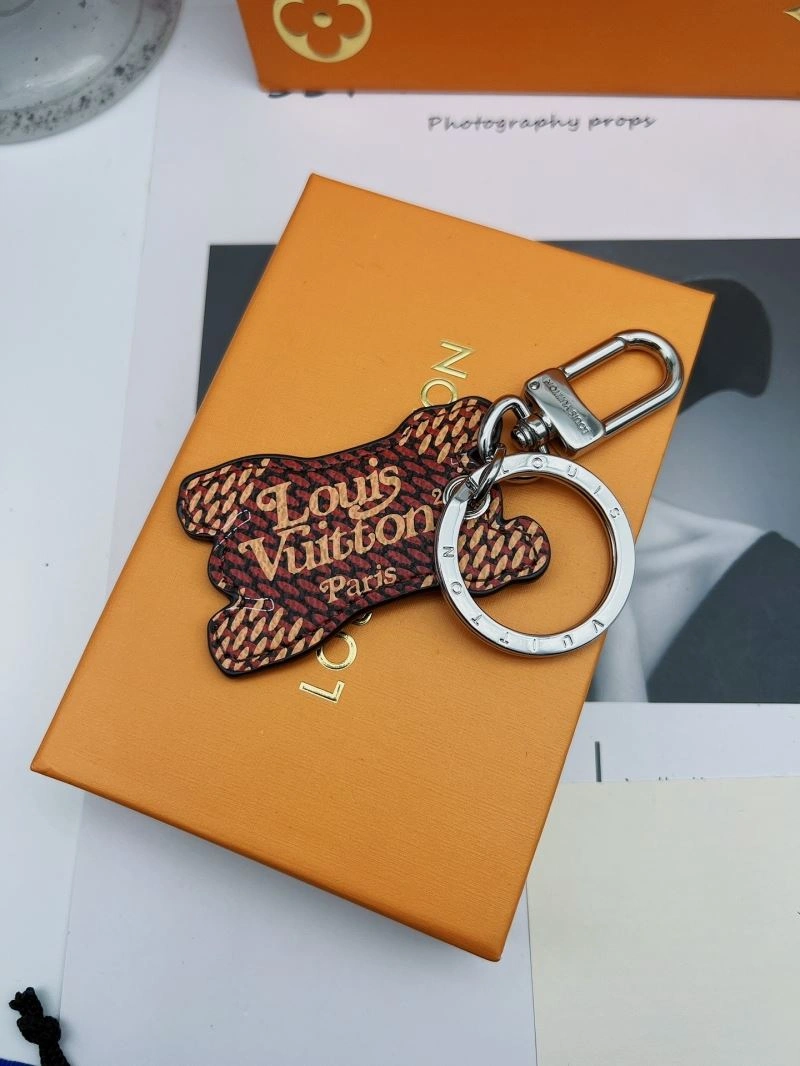 Sleek Louis Vuitton Keychains 267216