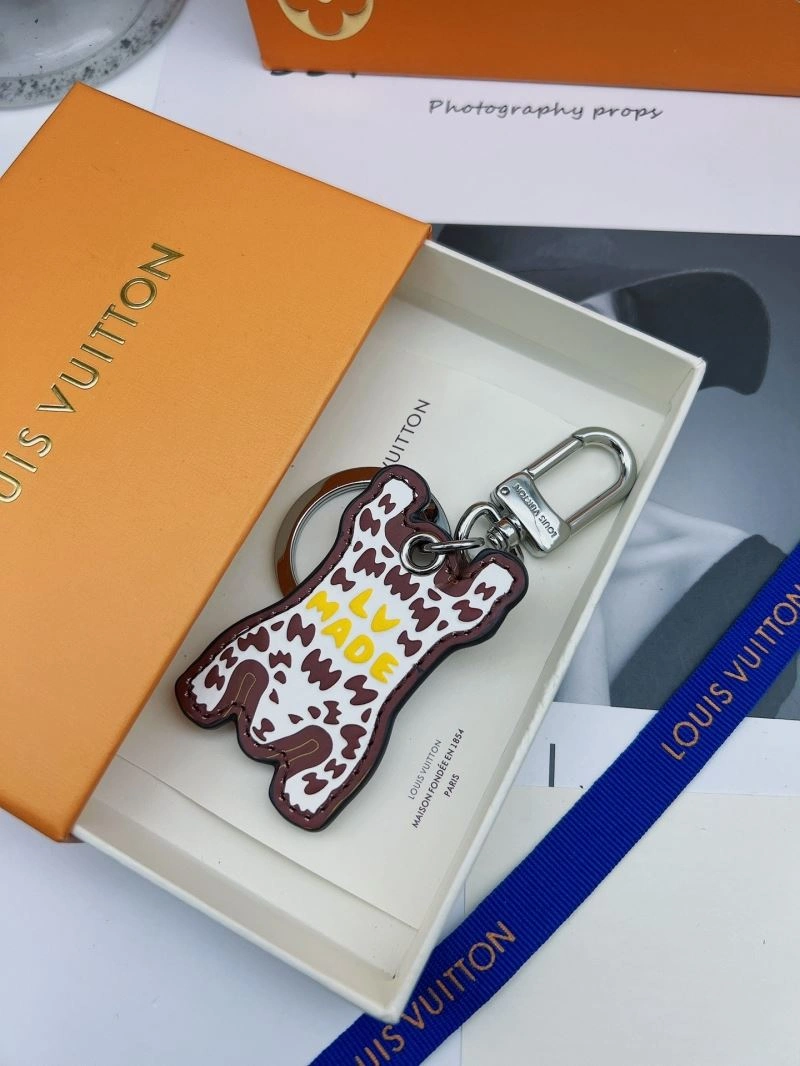 Sleek Louis Vuitton Keychains 267216