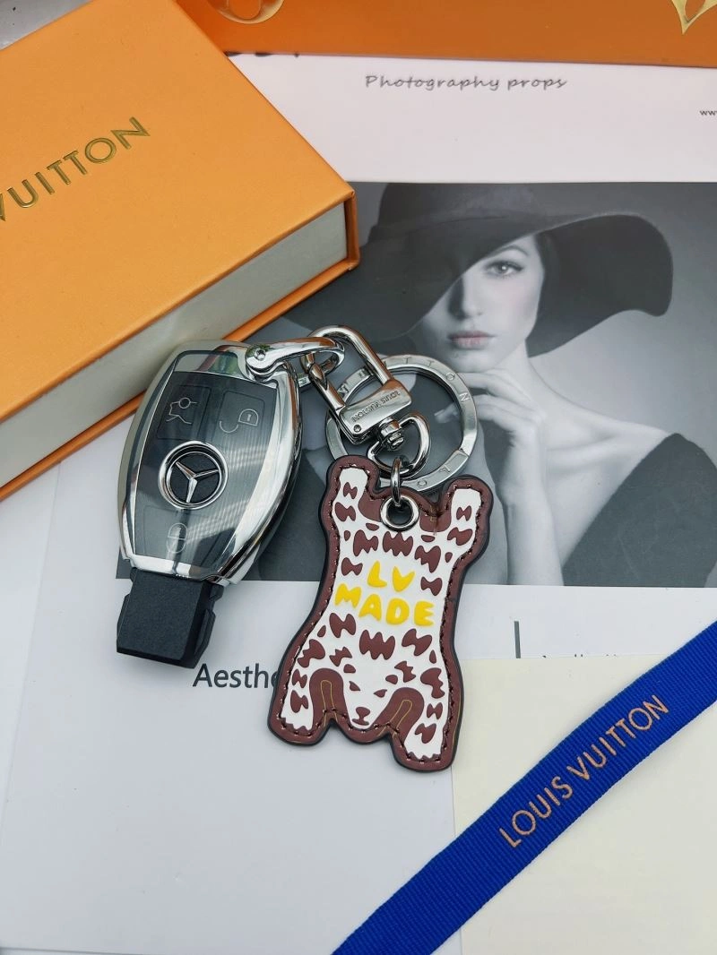 Sleek Louis Vuitton Keychains 267216