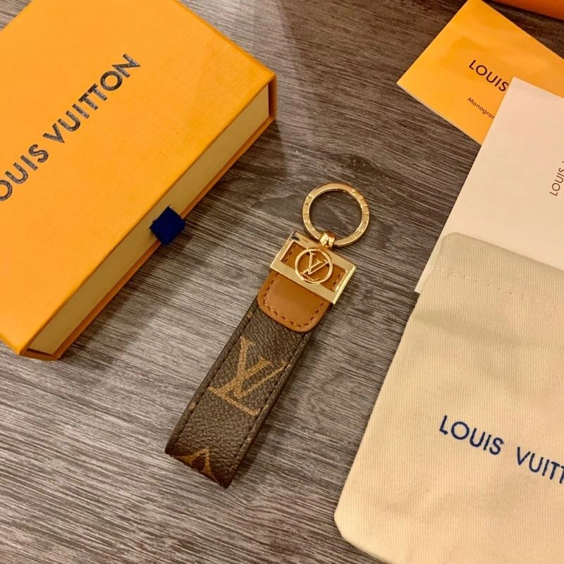Snug Louis Vuitton Keychains 267206