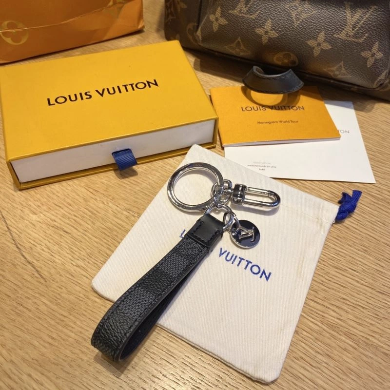 Louis Vuitton Keychains TimelessDesign 264977