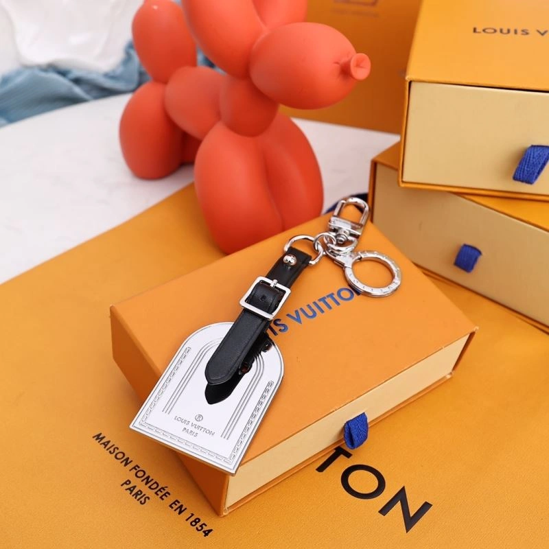 SoftTouch Louis Vuitton Keychains 267219