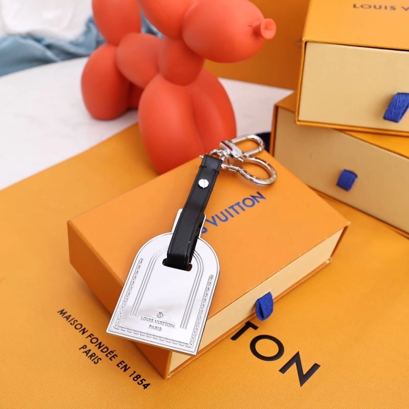 SoftTouch Louis Vuitton Keychains 267219