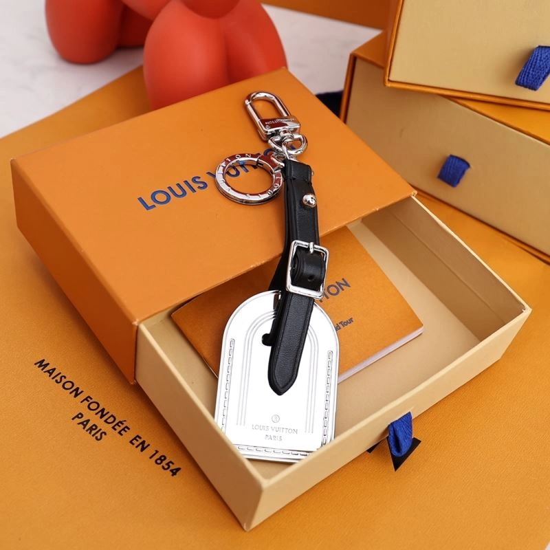 SoftTouch Louis Vuitton Keychains 267219