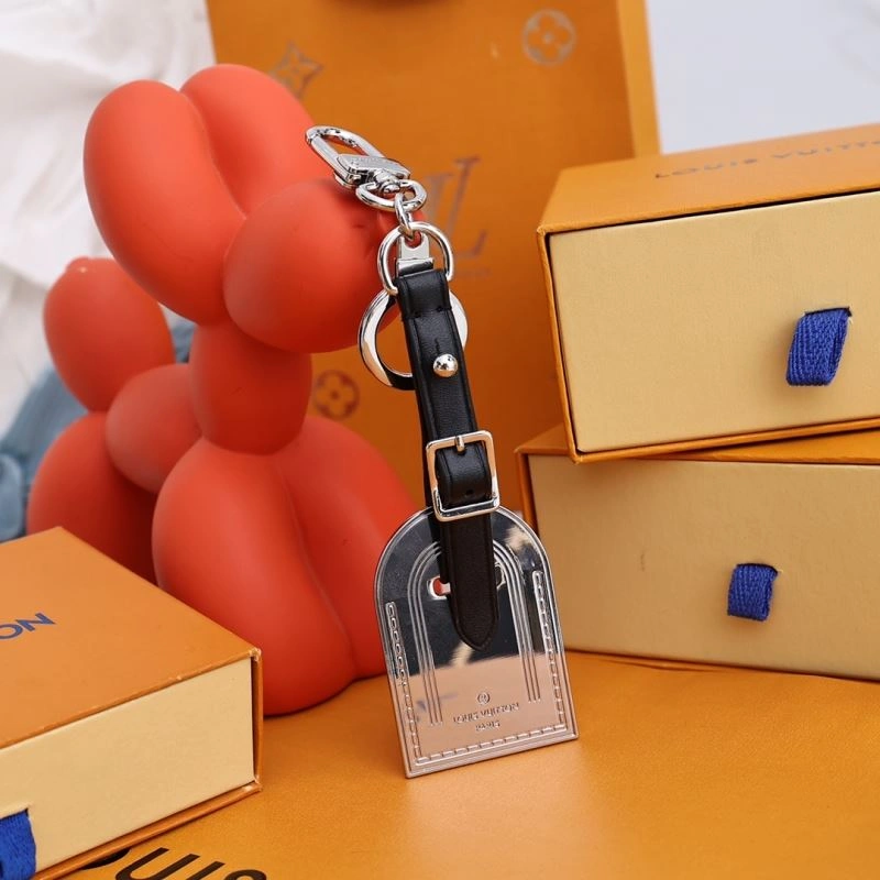 SoftTouch Louis Vuitton Keychains 267219