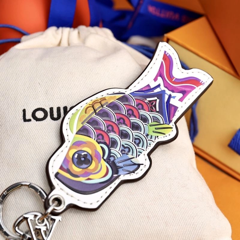 Louis Vuitton Keychains EyeCatching 267207