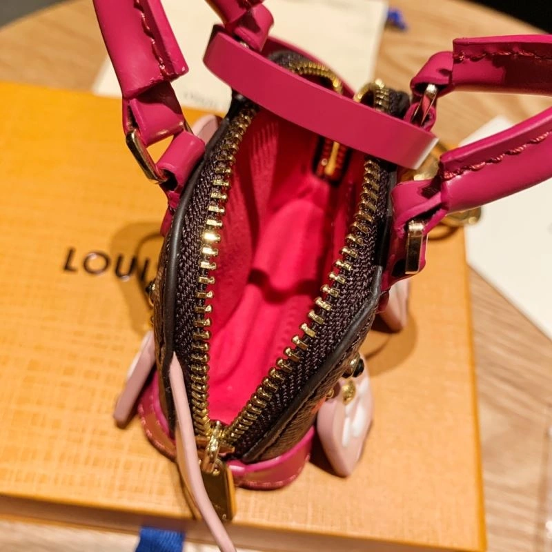 Versatile Louis Vuitton Keychains 267212