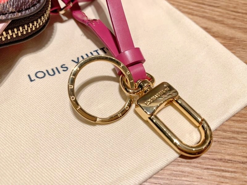 Versatile Louis Vuitton Keychains 267212